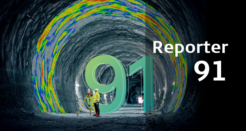 REPORTER 91 Protect the protector. Thought leadership article by Elmar Lenz Leica REPORTER 91 customer magazine_Elmar Lenz